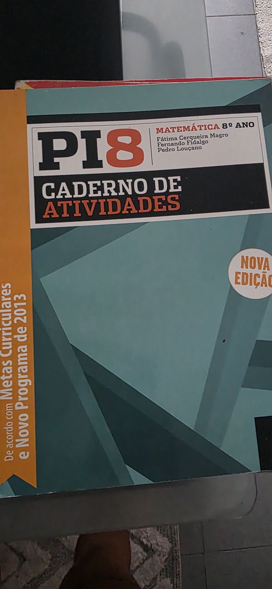 Manuais e cadernos atividades varios anos letivos a preço baixo