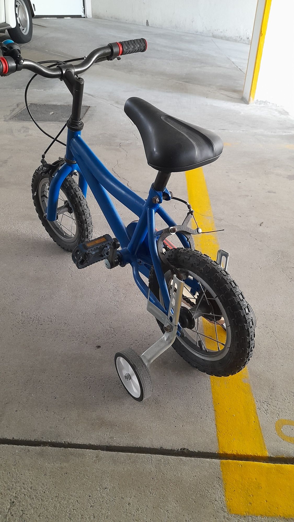 Vendo bicicleta de criança