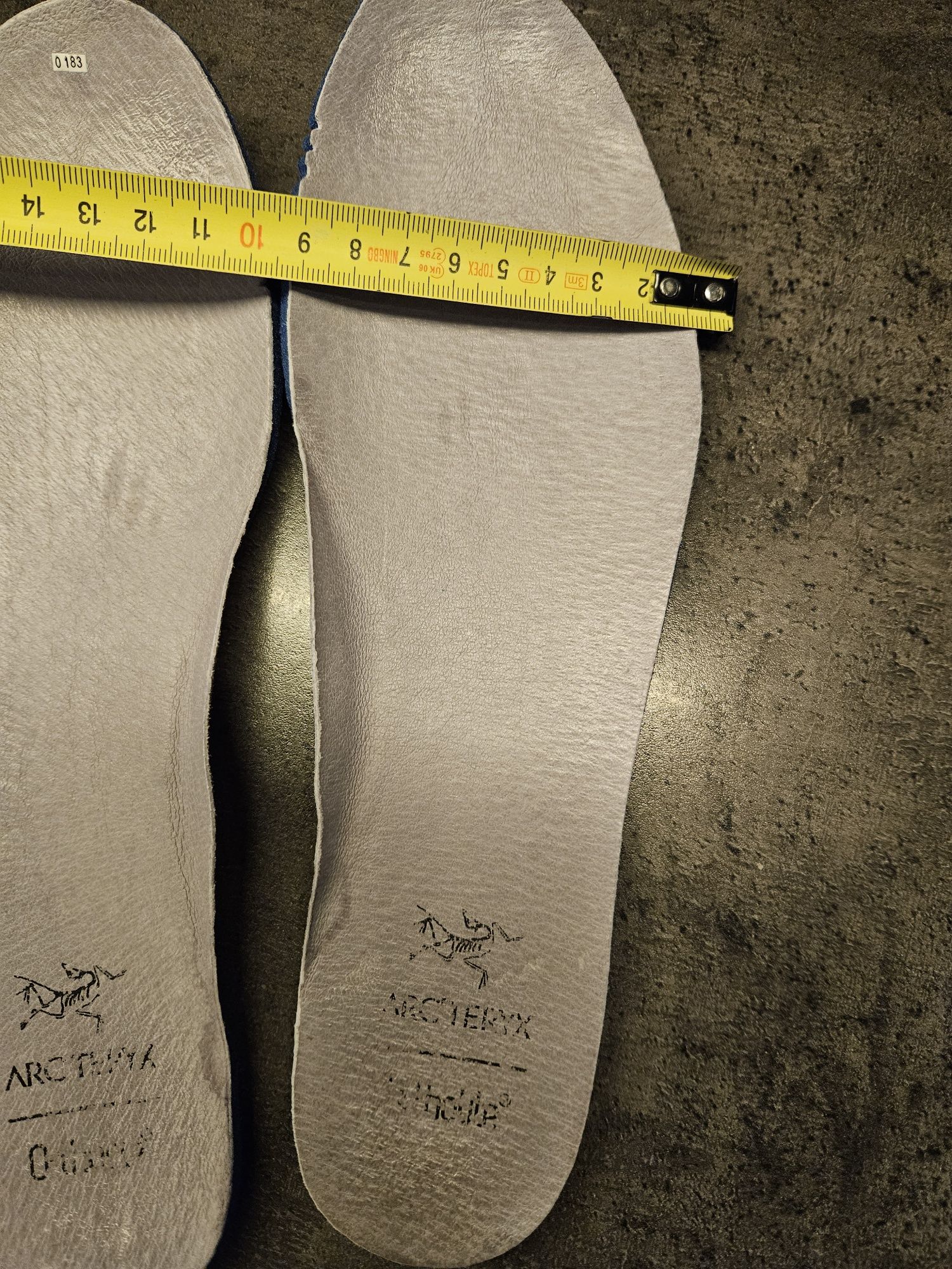 Damskie buty podejściowe Arcteryx Arakys