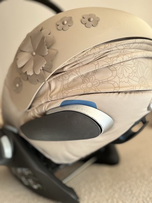 Fotelik samochodowy Cloud Z i-Size + nowa wkładka noworodkowa