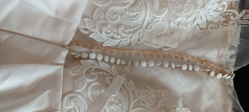 Весільна сукня нова 48-50 розмір