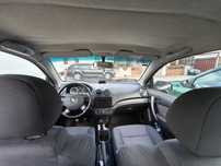 Chevrolet aveo 2011