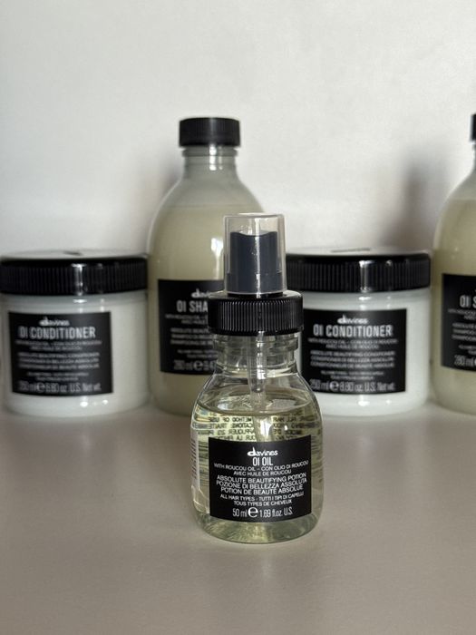 Олійка для волосся Davines Oil, 50 мл.