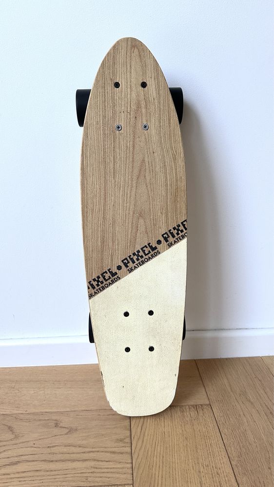 Deskorolka/cruiser board pixel skateboards