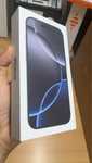 iPhone 16 Pro 128Gb possibilidad de pagamento 24x