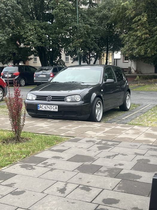 Гольф 4 луцьк 1.9 дизель