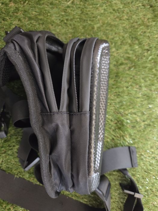 Nerka na udo, saszetka motocyklowa