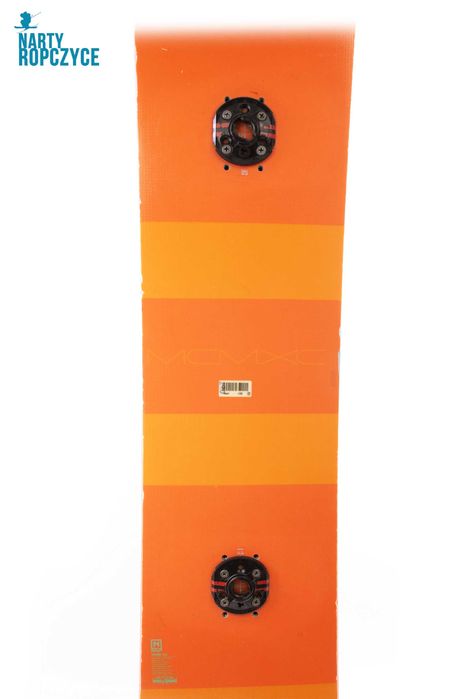 NartyRopczyce NR242 Deska 155 NITRO TEAM N18T Stan DST Serwis