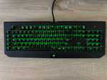 Klawiatura Razer BlackWidow Ultimate 2014 - używana, podwójny klik