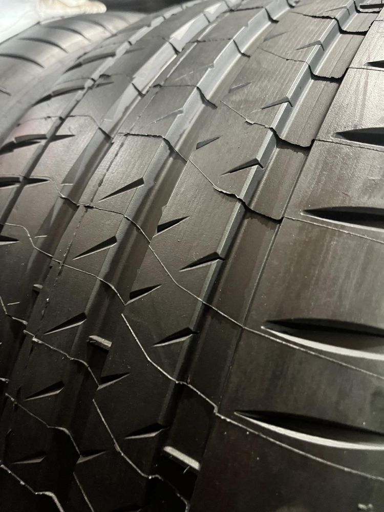 295/35/20+265/40/20 R20 Michelin Pilot Sport 4S 4шт новые