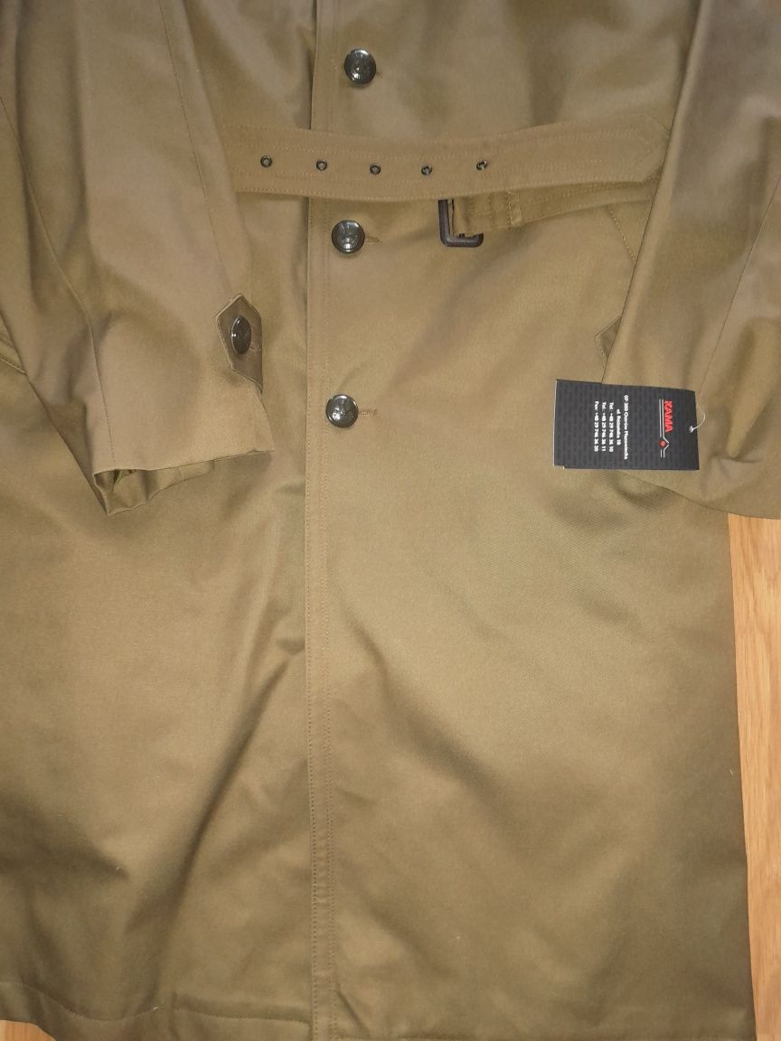 Nieużywany płaszcz WP wojskowy