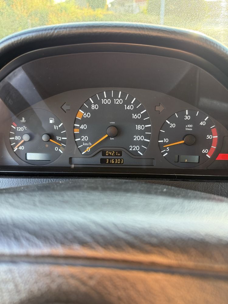 Mercedes C220 CDI