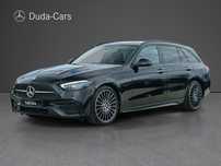 Mercedes-Benz Klasa C C 220d 4MATIC Kombi 9G-TRONIC - Dostępny Od Ręki!