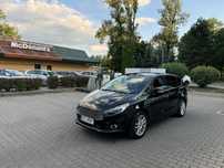 Ford S-Max Salonowy AWD automat full opcja fra vat 23