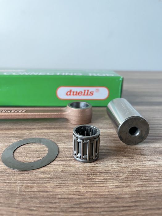 NOWY DUELLS korbowód MZ TS 125 MZ TS 150