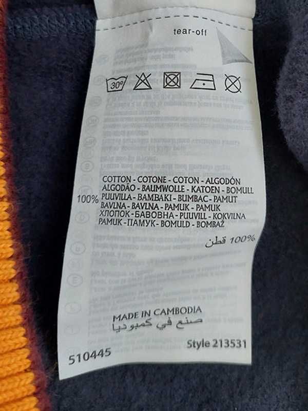 Champion śliczna bluza roz M/L