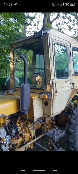 Продам трактор Т-25