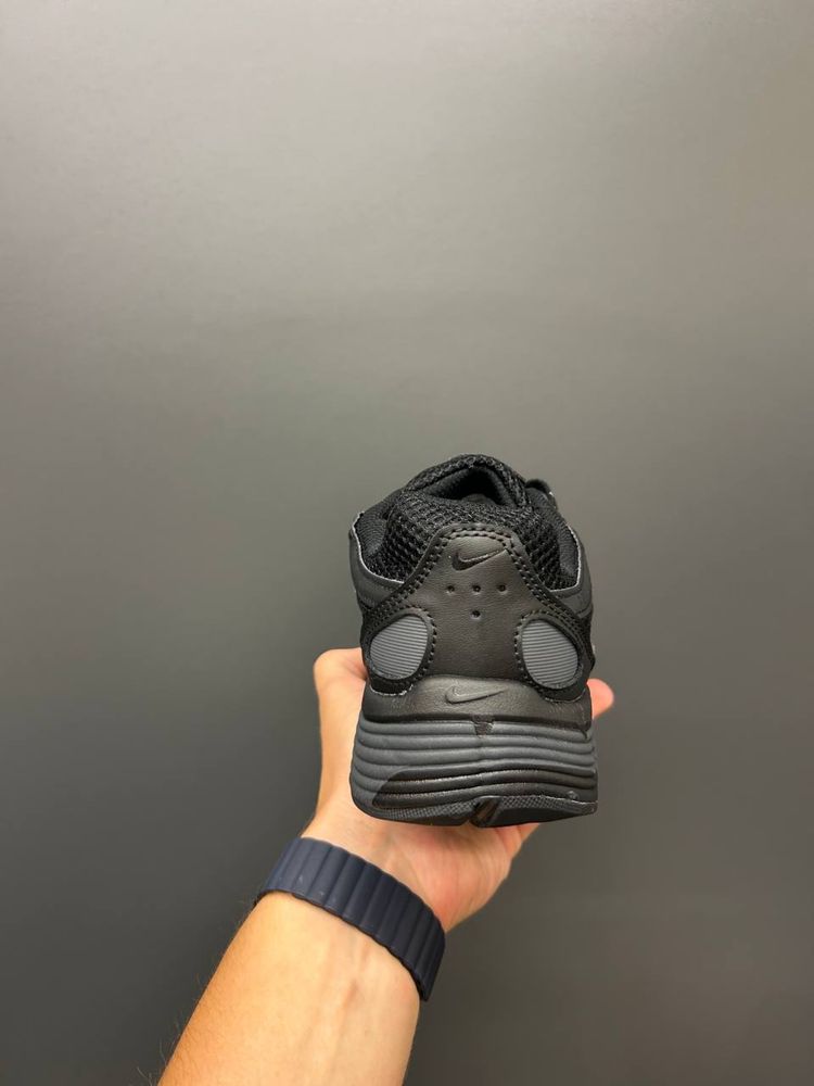 Кросівки Nike P-6000 Total Black  36-45 найк чорні
