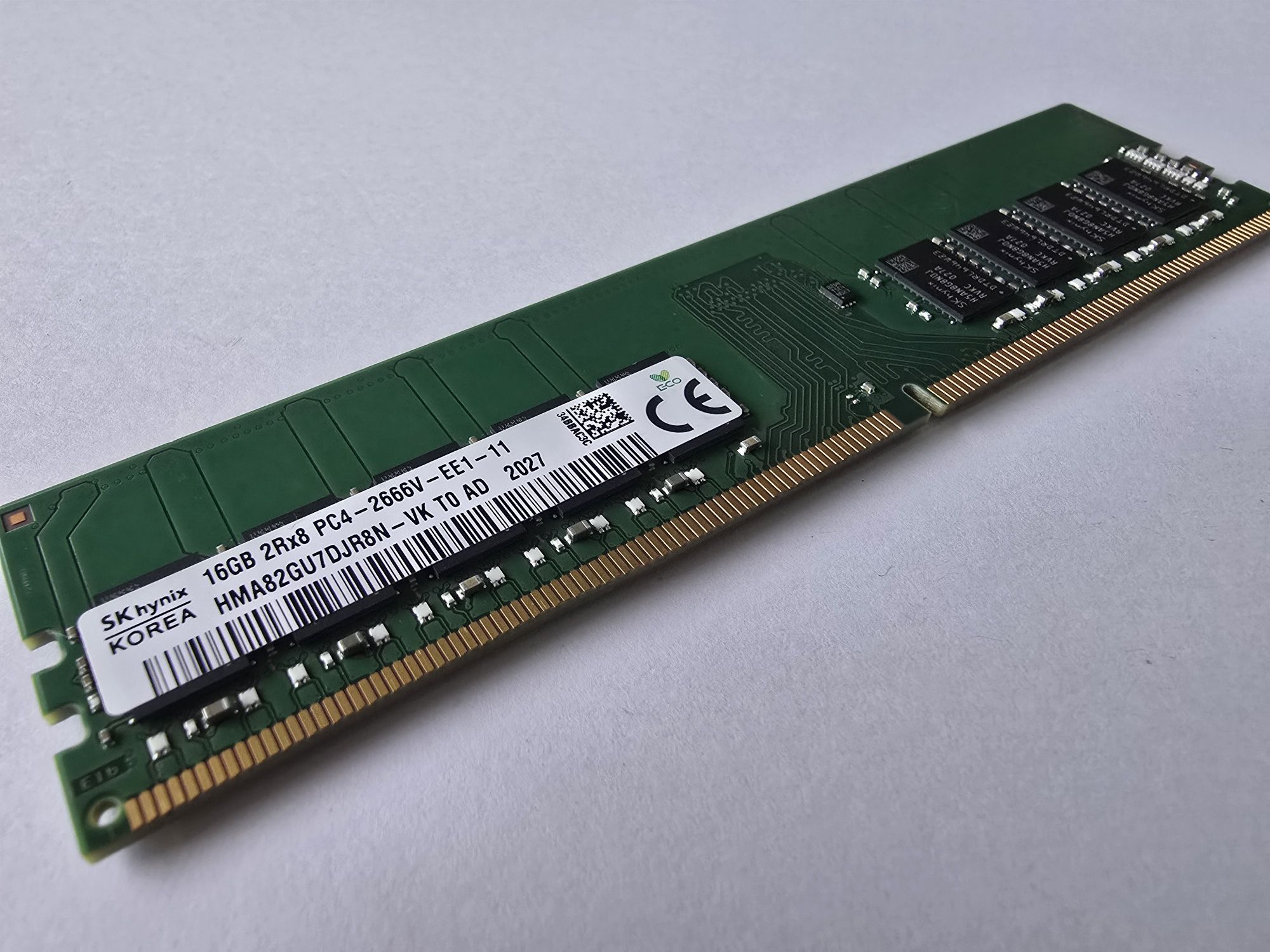 Оперативная память SK Hynix 16Gb DDR4-2666 PC4-21300