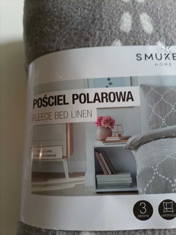 NOWA pościel polarowa 160x200