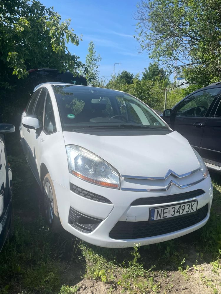 Citroen C4 Picasso