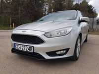 Ford Focus 2.0 TDCI 150KM Polski Salon Bezwypadkowy Serwisowany