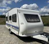 Hobby 450, 2008r, mover, DMC 1180 kg