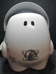 Philips BUDDY SPACE lampa wisząca
