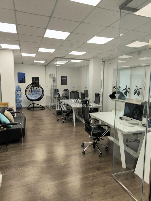 Оренда Офіс 91 м.кв вул. Василя Тютюнника 5а Печерськ Центр Метро