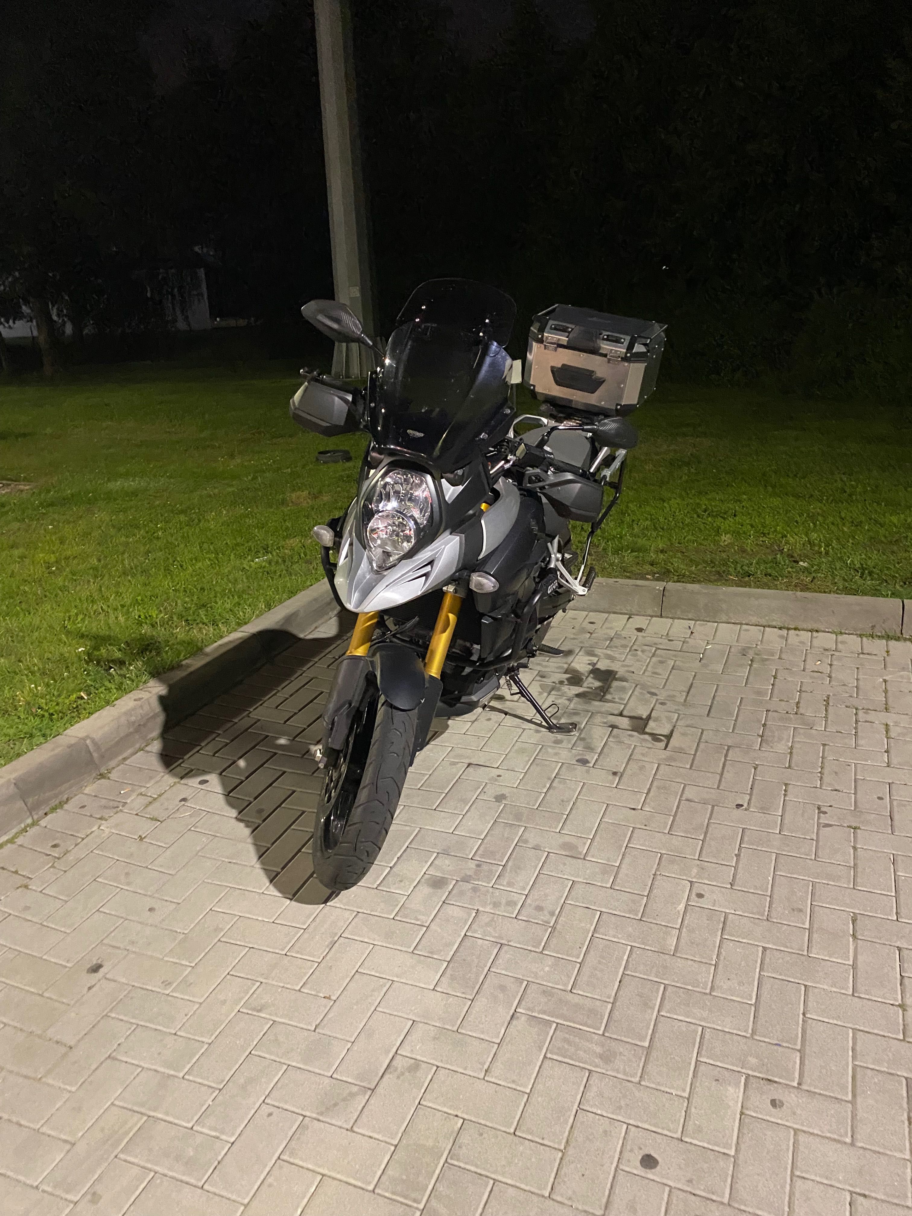 Suzuki DL Vstrom 1000