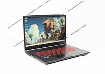 MSI Katana GF76 11UD Core i7-11800H/RAM 16 Gb/ SSD 512 Gb/ 17,3" FHD
