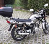 Motocykl Romet 125