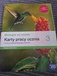 Biologia na czasie 3 karty pracy