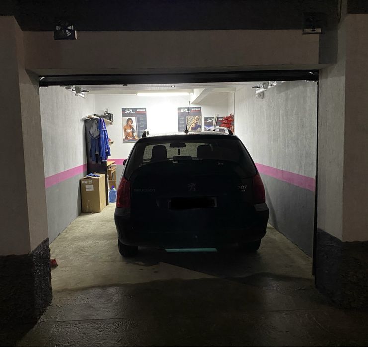 Гараж Самбір вул. Шевченка (Пожежна)