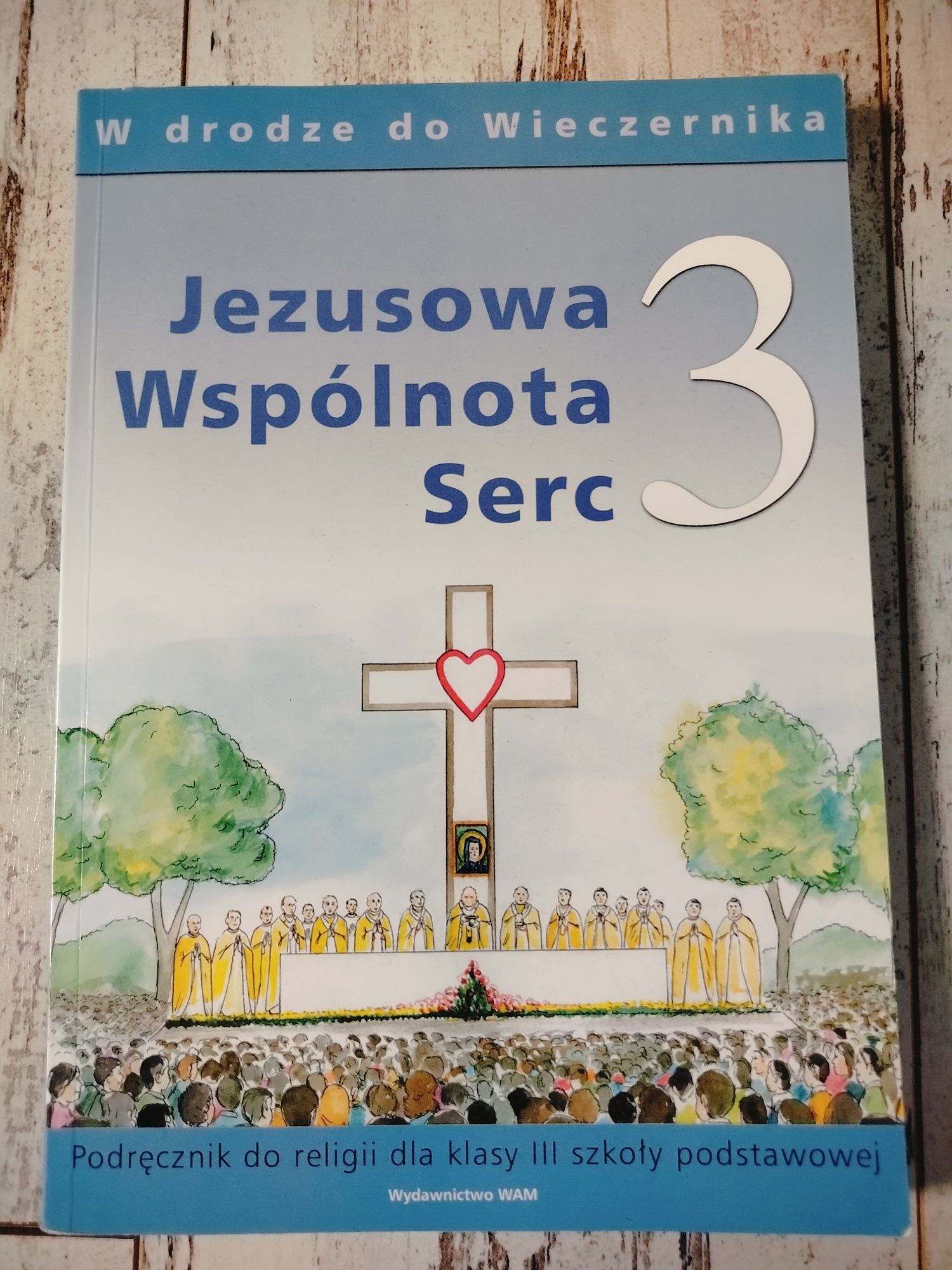 Podręcznik do religii kl 3