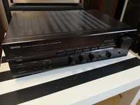 Wzmacniacz stereo Denon PMA-715R z pilotem i instrukcją