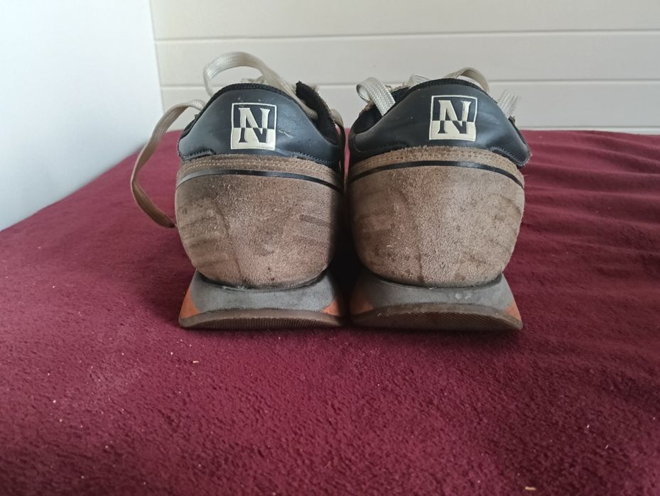 Buty trekkingowe napapijri 26.5cm