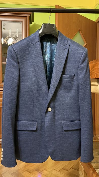 Marynarka męska “Stefano” Giacomo Conti 176/96 slim