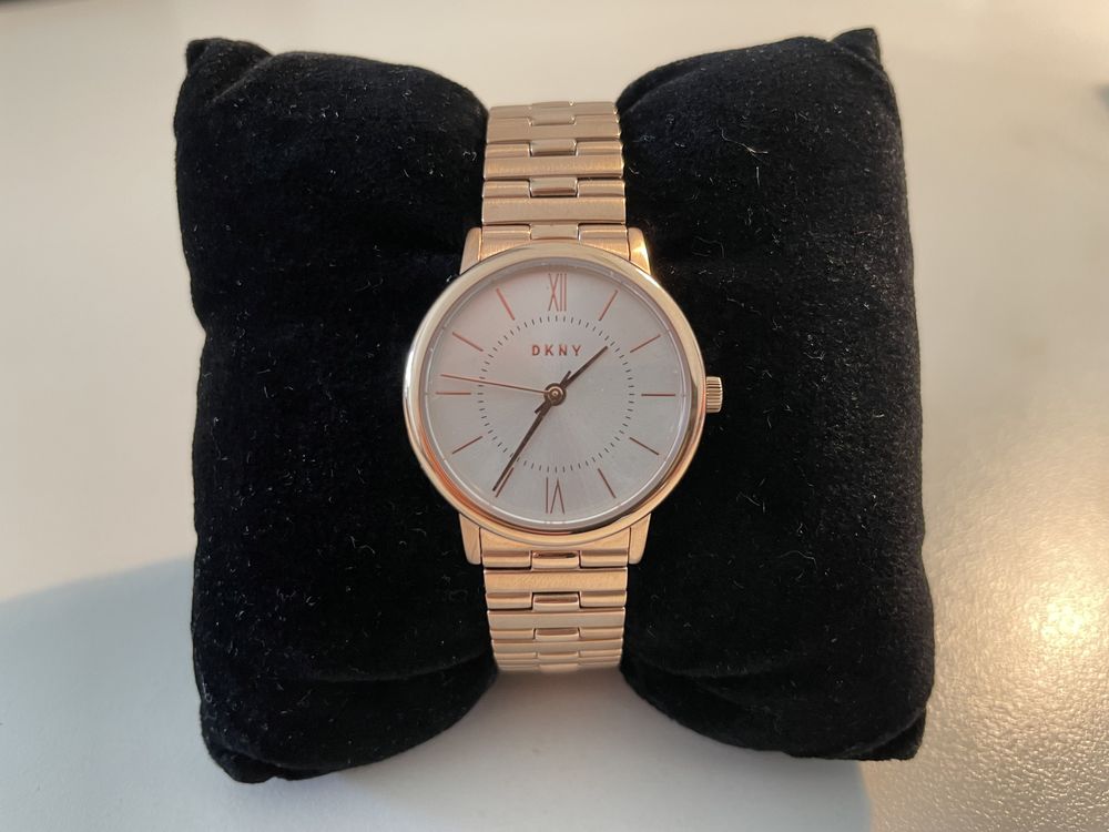 Nowy zegarek damski DKNY