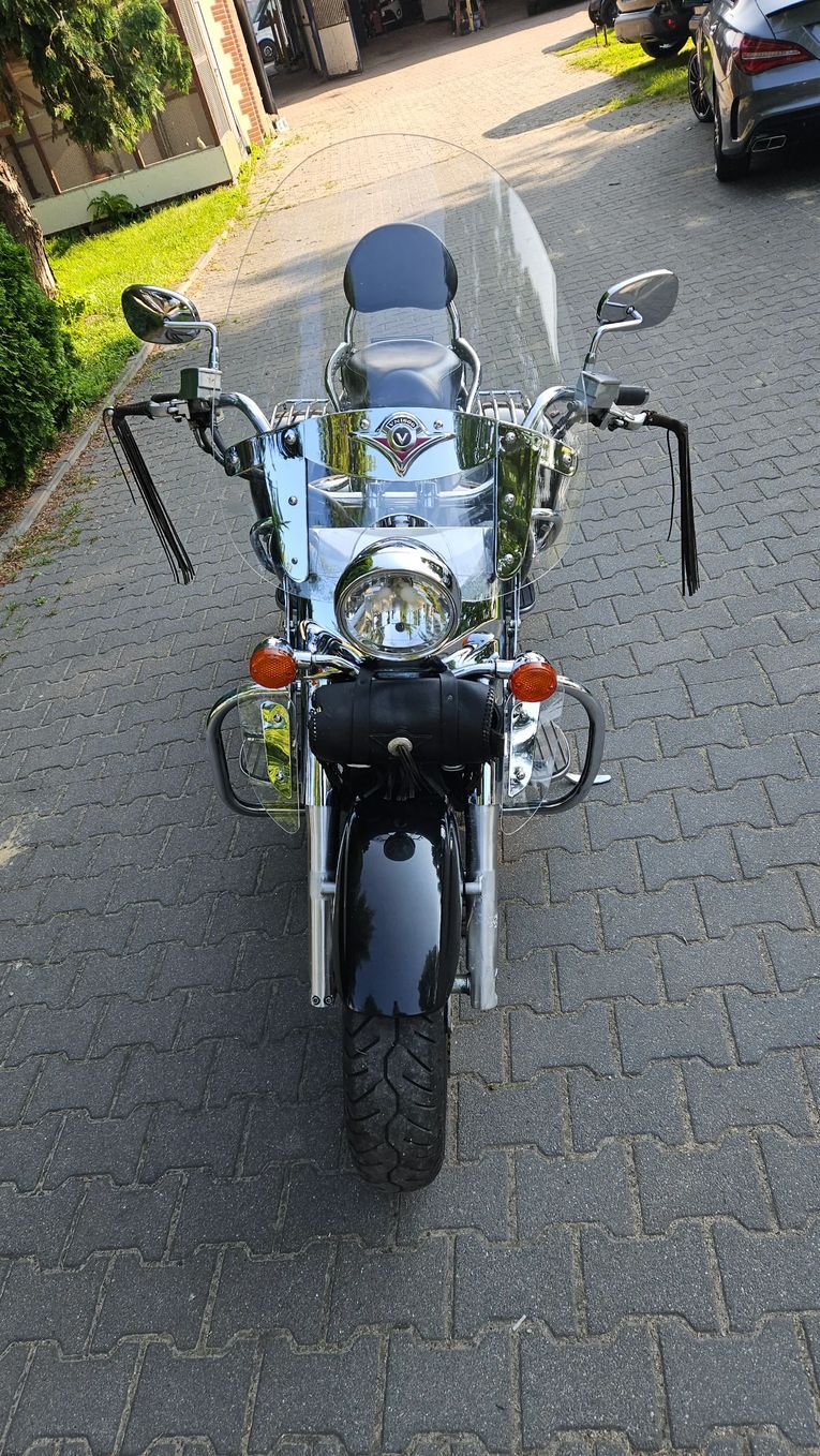Kawasaki VN Kawasaki vn1600 vulcan