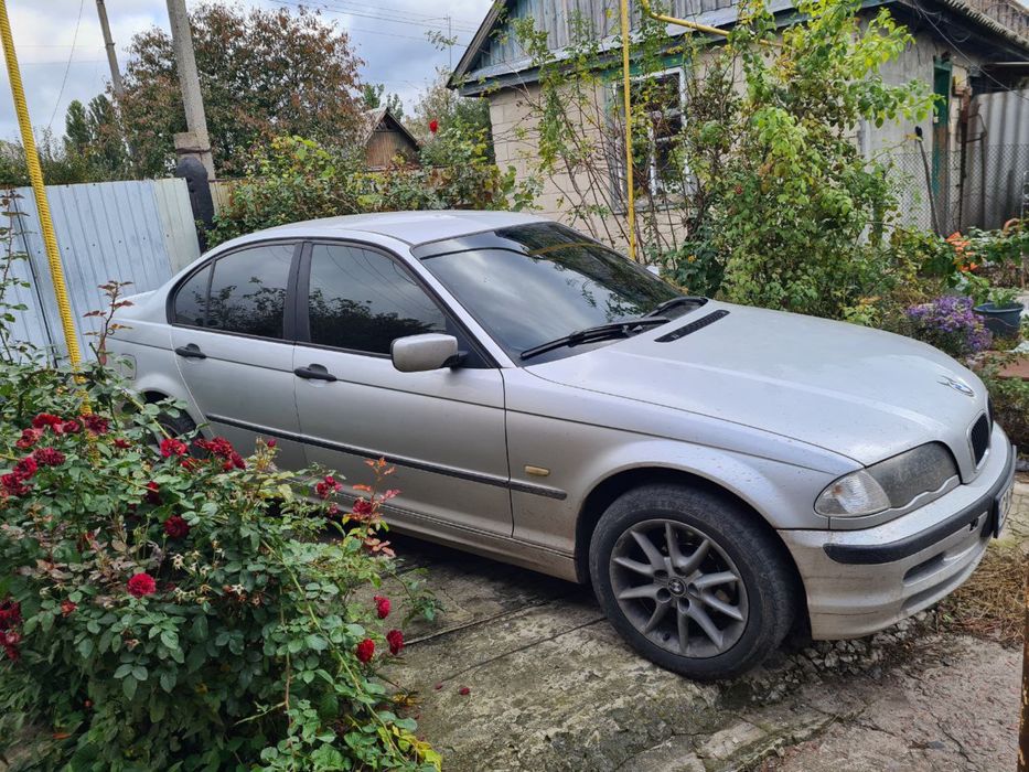 BMW 320d в доброму стані