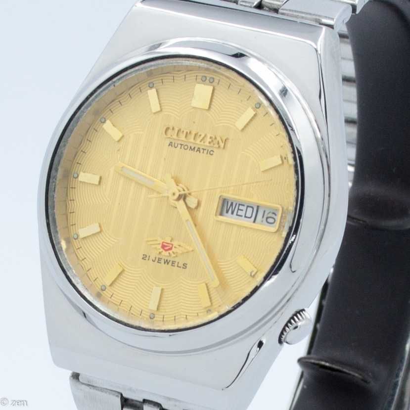 Zegarek Citizen Eagle 7 Automatic 21 Jewels