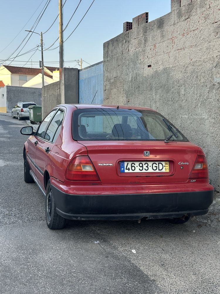 Honda civic 1.4