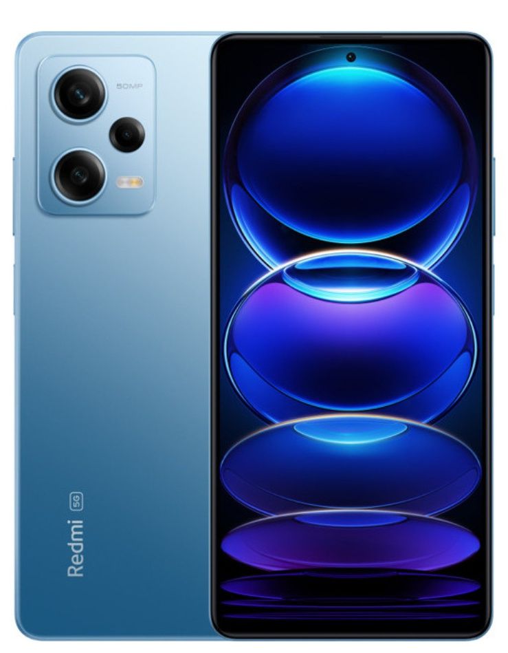 Xiaomi Redmi note 12 pro 5g 8/256