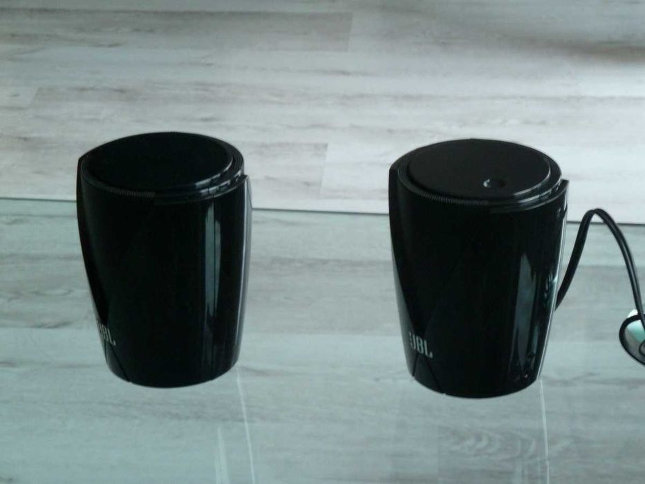 Głośniki komputerowe JBL JEMBE 2.0 harman kardon -bluetooth- bdb stan!