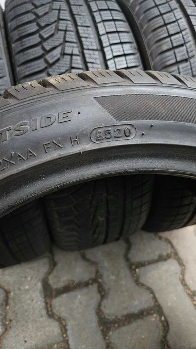 205/45R17 hankook winter i*cept evo 2