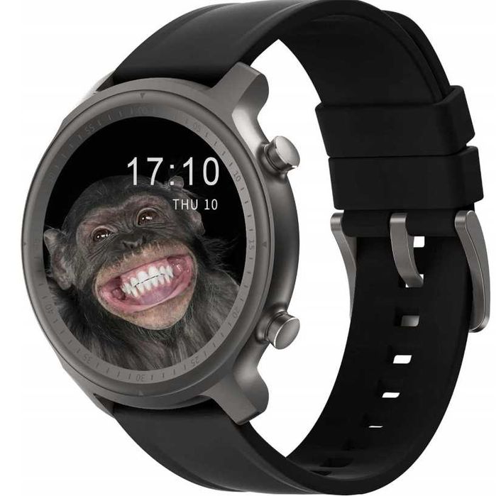 Efolen Smartwatch różowy zegarek