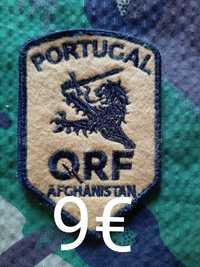 Emblema militar (QRF )