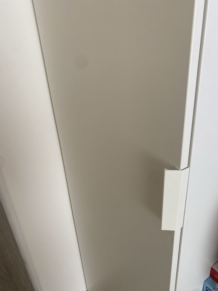 Szafa regal ikea platsa