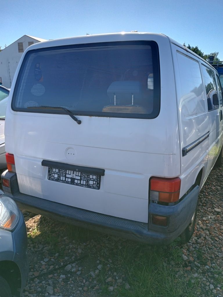 Drzwi przesuwne maska błotnik klapa volkswagen transporter T4